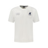 U.S. GRAND POLO T-SHIRT MANICHE CORTE UOMO BIANCO
