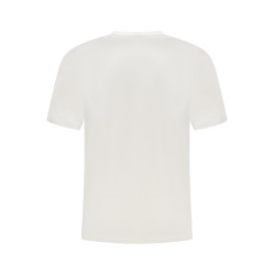 U.S. GRAND POLO T-SHIRT MANICHE CORTE UOMO BIANCO