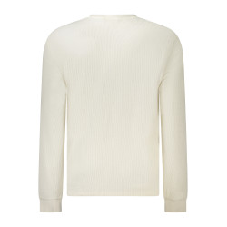 CALVIN KLEIN MEN&39S WHITE SWEATER