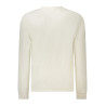 CALVIN KLEIN MEN&39S WHITE SWEATER