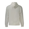 CALVIN KLEIN MEN&39S ZIP-UP SWEATSHIRT WHITE