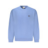 CALVIN KLEIN SWEATSHIRT OHNE REISSVERSCHLUSS HERREN BLAU