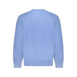 CALVIN KLEIN SWEATSHIRT WITHOUT ZIP MEN BLUE