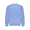 CALVIN KLEIN SWEATSHIRT WITHOUT ZIP MEN BLUE