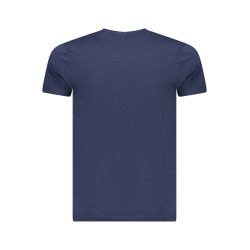 PEPE JEANS T-SHIRT MANICHE CORTE UOMO BLU