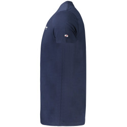 PEPE JEANS T-SHIRT MANICHE CORTE UOMO BLU