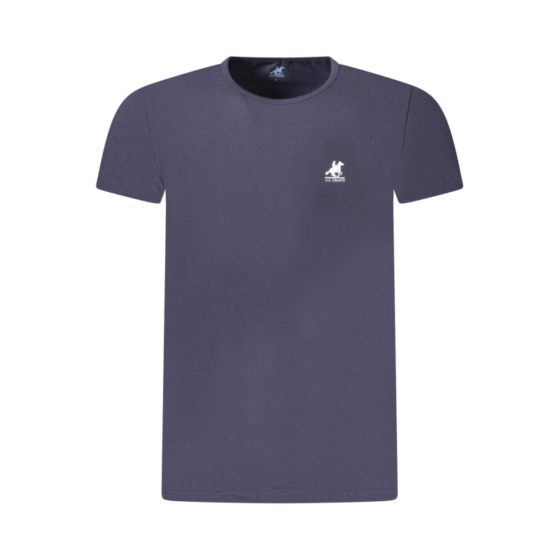 US GRAND POLO SHORT SLEEVE T-SHIRT MEN BLUE