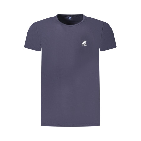 US GRAND POLO SHORT SLEEVE T-SHIRT MEN BLUE