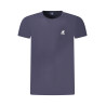 US GRAND POLO SHORT SLEEVE T-SHIRT MEN BLUE