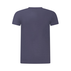 US GRAND POLO SHORT SLEEVE T-SHIRT MEN BLUE