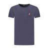 US GRAND POLO SHORT SLEEVE T-SHIRT MEN BLUE