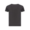 US GRAND POLO SHORT SLEEVE T-SHIRT MEN BLACK