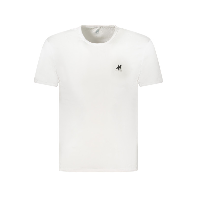 US GRAND POLO KURZARM T-SHIRT HERREN WEISS