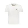 US GRAND POLO KURZARM T-SHIRT HERREN WEISS