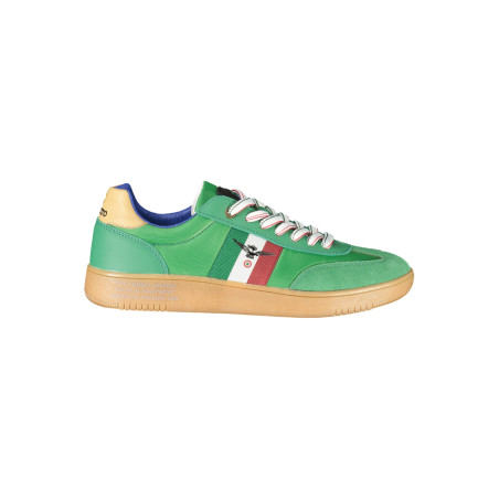 ARMY 1659 HERREN SPORTSCHUHE GRÜN