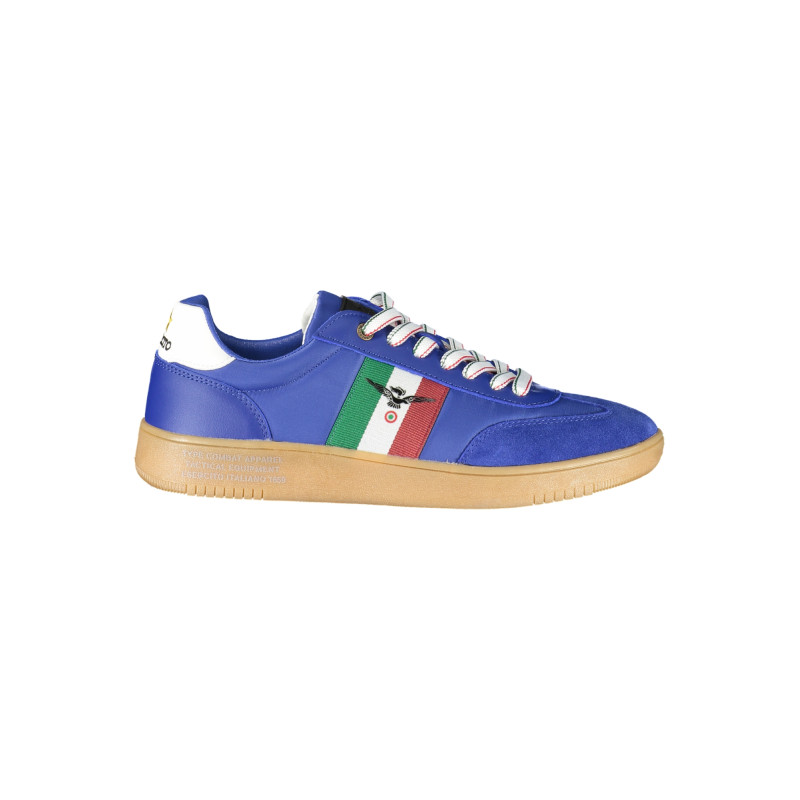 ARMY 1659 HERREN SPORTSCHUHE BLAU