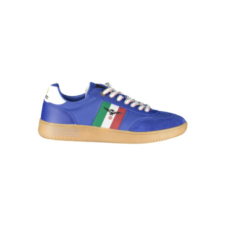 ARMY 1659 HERREN SPORTSCHUHE BLAU