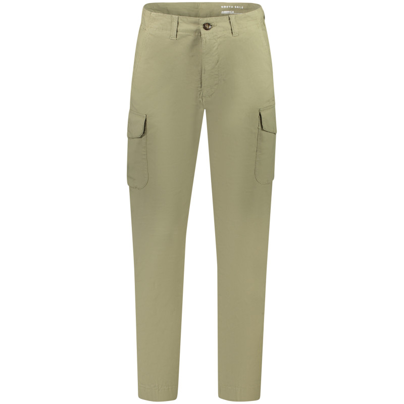 NORTH SAILS MEN&39S GREEN PANTS