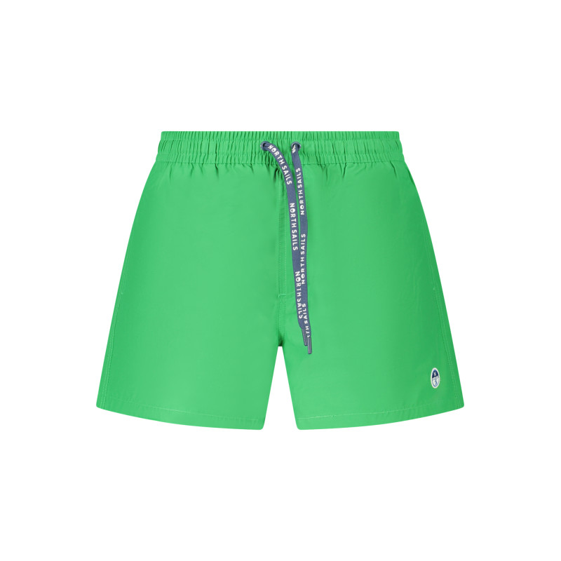 NORTH SAILS SWIMSUIT BOTTOM MEN GREEN