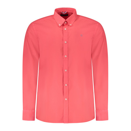 NORTH SAILS HERREN LANGARMHEMD ROT
