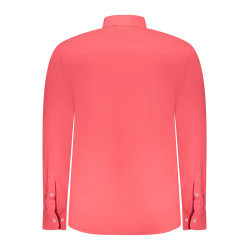 NORTH SAILS CAMICIA MANICHE LUNGHE UOMO ROSSO