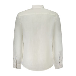 NORTH SAILS LANGARMSHIRT HERREN WEISS