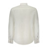 NORTH SAILS LANGARMSHIRT HERREN WEISS