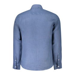 NORTH SAILS CAMICIA MANICHE LUNGHE UOMO BLU
