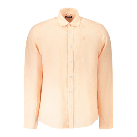 NORTH SAILS CAMICIA MANICHE LUNGHE UOMO ROSA