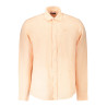 NORTH SAILS CAMICIA MANICHE LUNGHE UOMO ROSA