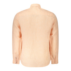 NORTH SAILS LANGARMSHIRT HERREN ROSA