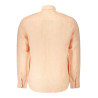 NORTH SAILS LANGARMSHIRT HERREN ROSA