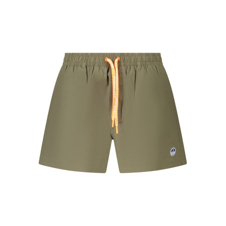 NORTH SAILS SWIMSUIT BOTTOM MEN GREEN