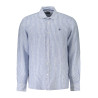 NORTH SAILS LANGARMSHIRT HERREN BLAU