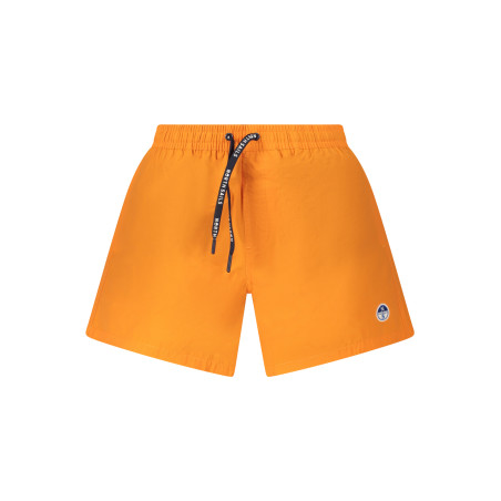 NORTH SAILS ORANGE MEN&39S BOTTOM SWIMSUIT
