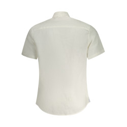 NORTH SAILS CAMICIA MANICHE CORTE UOMO BIANCO