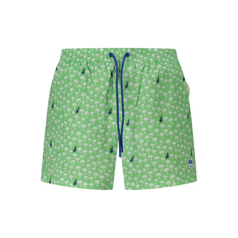 NORTH SAILS SWIMSUIT BOTTOM MEN GREEN