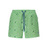 NORTH SAILS SWIMSUIT BOTTOM MEN GREEN