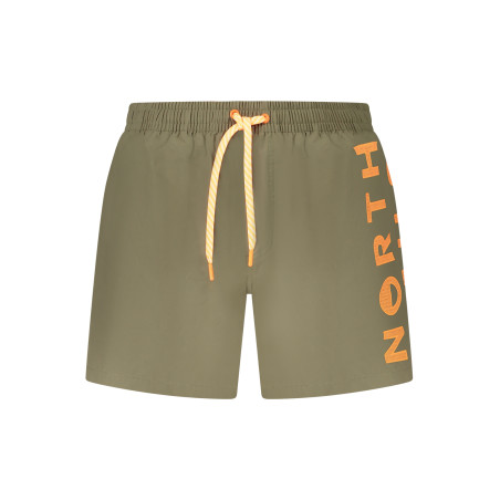 NORTH SAILS SWIMSUIT BOTTOM MEN GREEN