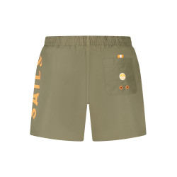 NORTH SAILS SWIMSUIT BOTTOM MEN GREEN