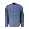 NORTH SAILS CAMICIA MANICHE LUNGHE UOMO BLU