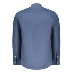NORTH SAILS LANGARMSHIRT HERREN BLAU