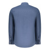 NORTH SAILS LANGARMSHIRT HERREN BLAU