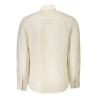 NORTH SAILS LANGARMHEMD HERREN BEIGE