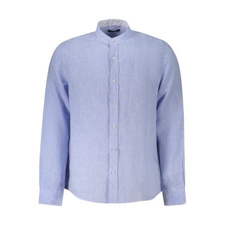 NORTH SAILS HERREN LANGARMHEMD BLAU