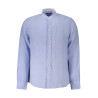 NORTH SAILS HERREN LANGARMHEMD BLAU