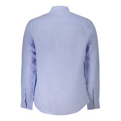 NORTH SAILS HERREN LANGARMHEMD BLAU