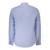 NORTH SAILS HERREN LANGARMHEMD BLAU