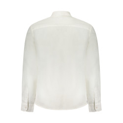 NORTH SAILS LANGARMSHIRT HERREN WEISS