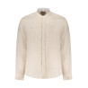 NORTH SAILS LANGARMHEMD HERREN BEIGE